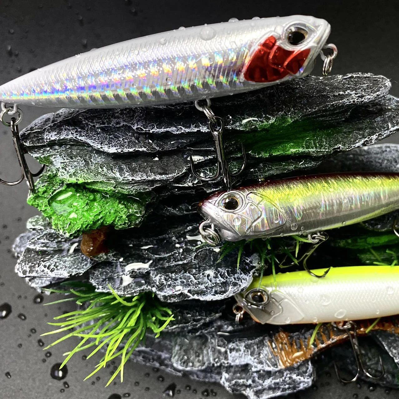 Высококачественная искусственная приманка для гольяна 85 мм/11 г ловли рыбы в