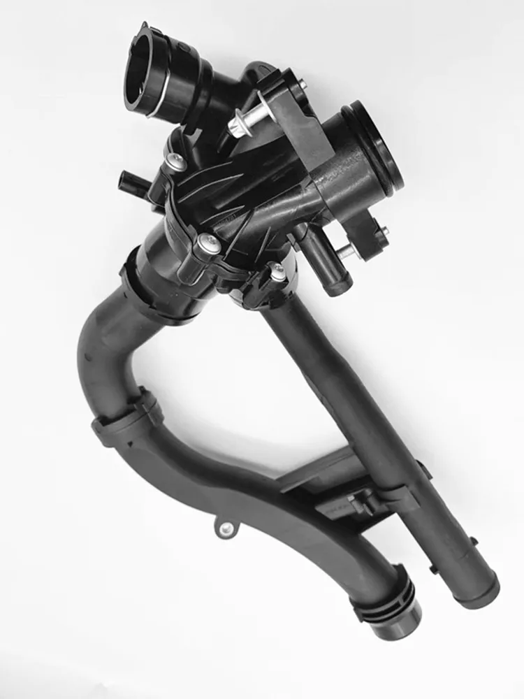 OEM; A2742000115 для нового Benz M274 термостат охлаждающей жидкости двигателя W205 C180 C200 W213 E200 E250 E300 W253 GLC250 GLC300 2742000115