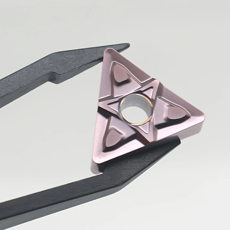 TNMG 160404 ТНМГ 160408 OP1215 OP1315 Токарный станок с твердосплавными пластинами Токарные