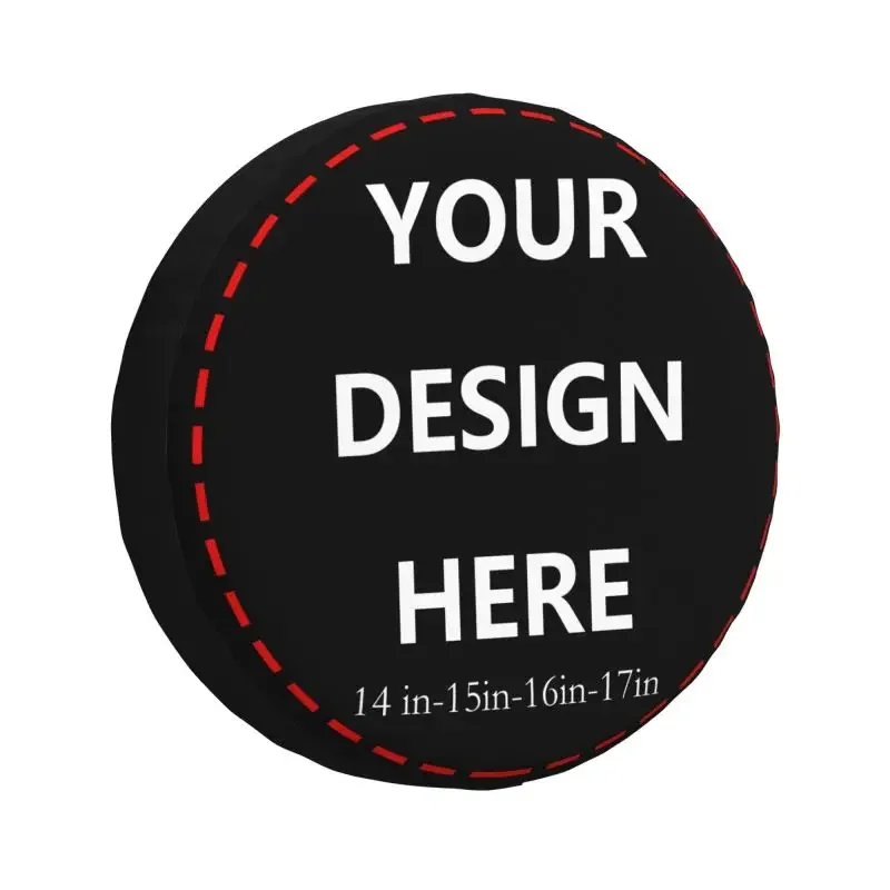 Чехол для шин 4WD 4x4 SUV протектор запасного колеса с индивидуальным логотипом Jeep