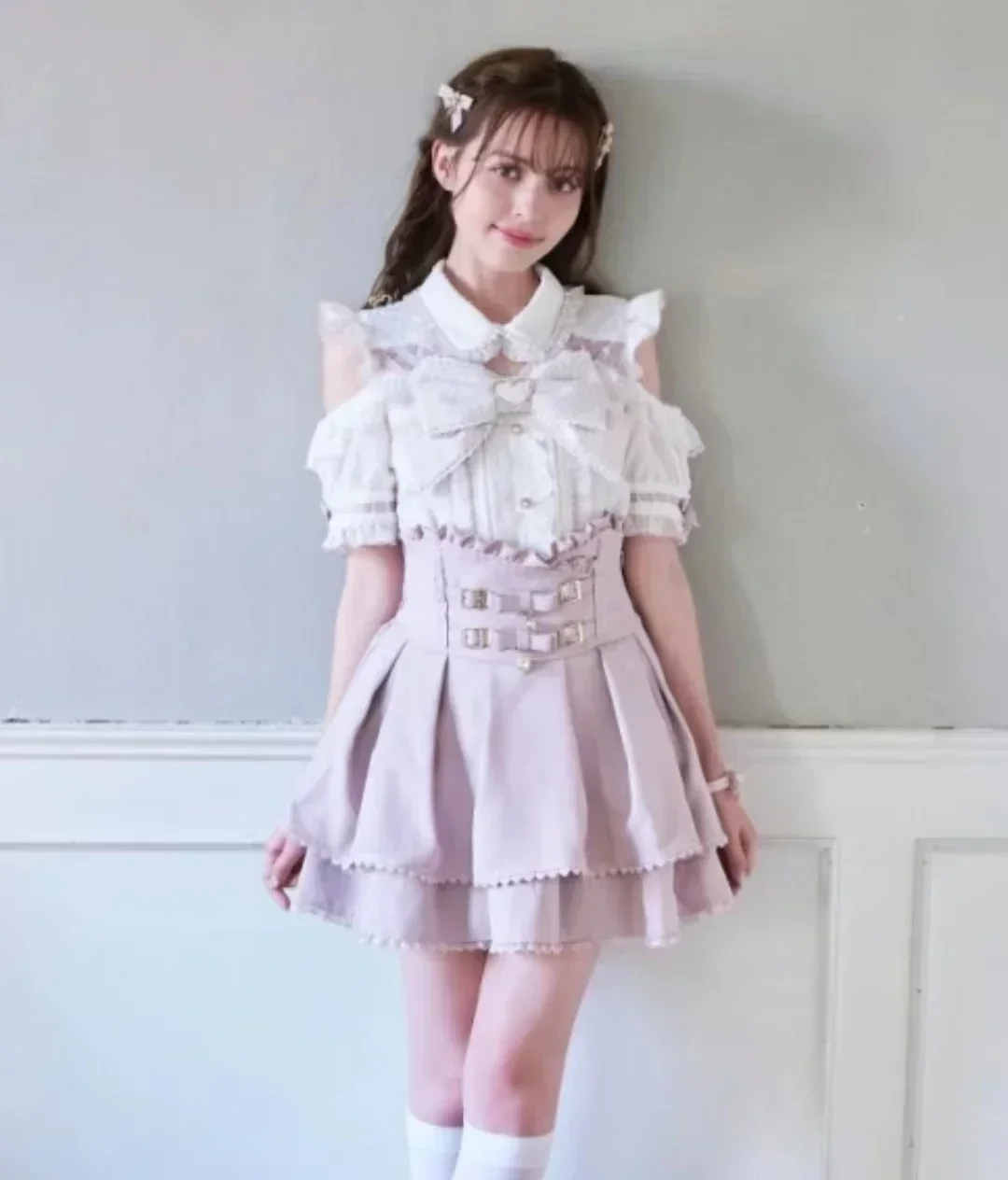 Женская рубашка Liz Mine