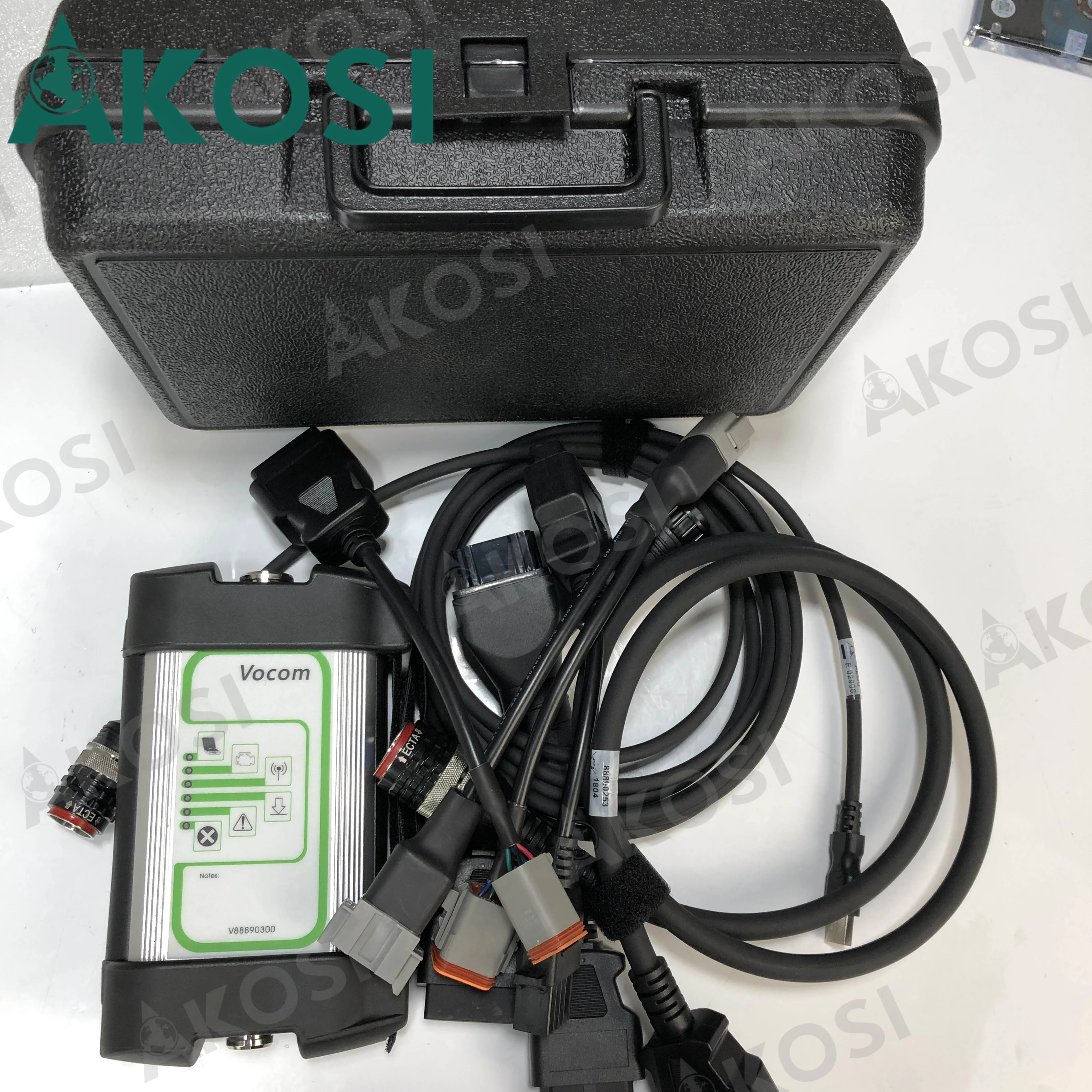 

For VOLVO penta marine Industrial Engine Diagnosis tool volvo penta diagnostic tool vocom 88890300 vodia 5 software
