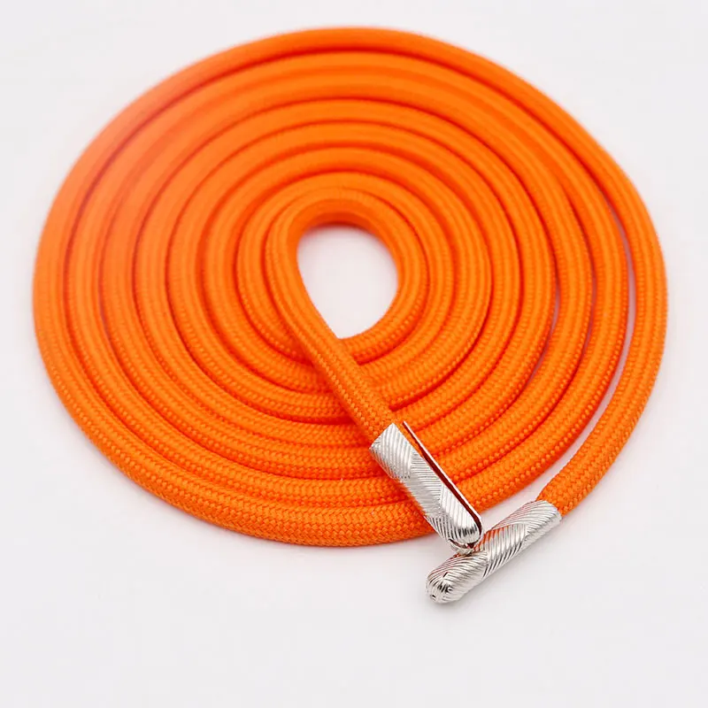 Weiou Lace Pretty Accessories 18.2*4MM Luxury Decorative Metal Aglets Sneaker Canvas Silver Twill Engraved Tips 100pcs Wholesale