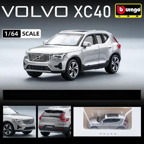 Volvo xc60 model car 1 18 - купить недорого | AliExpress