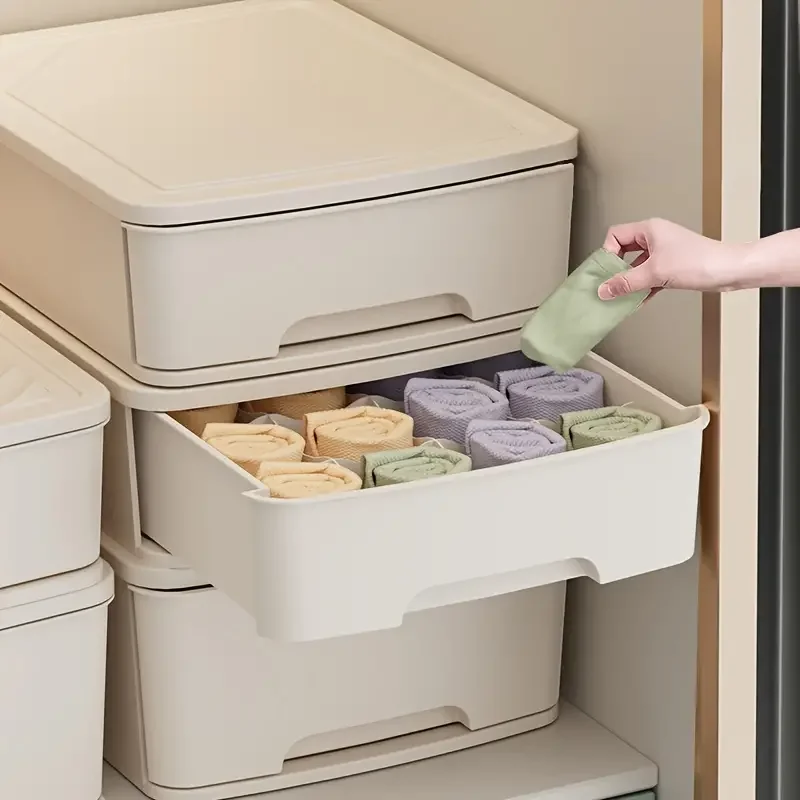 

HMTX 1pc Underwear Storage Box