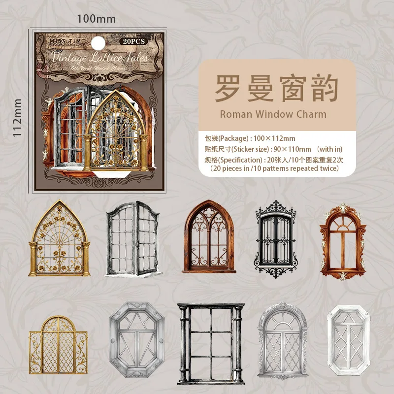 

Kawaii наклейки для скрапбукинга Alideco