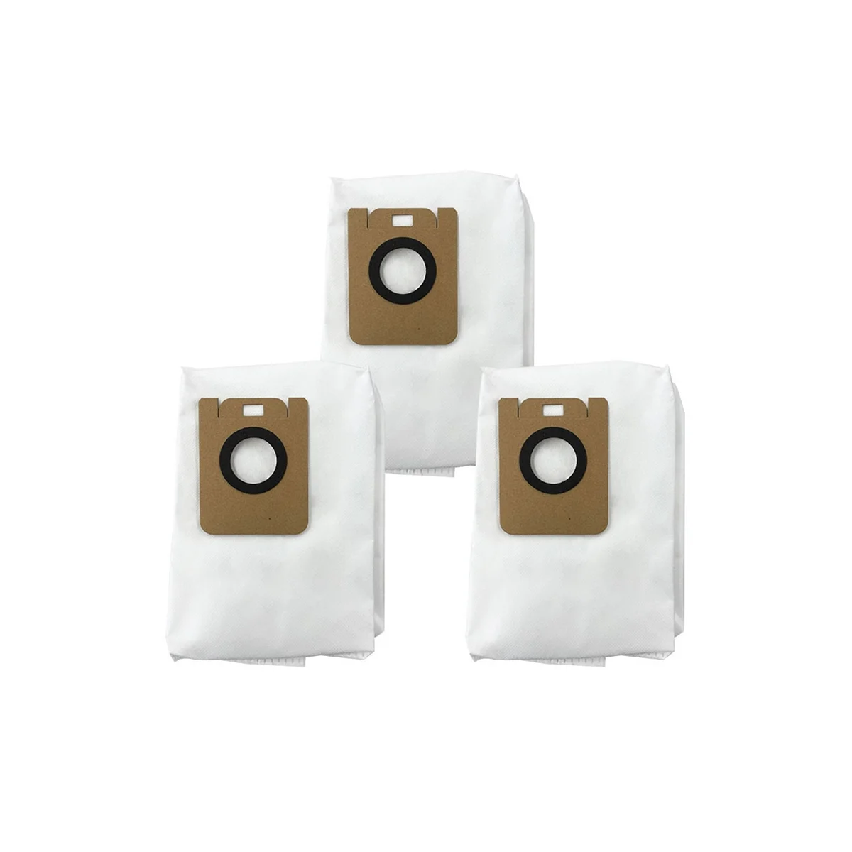 

For Xiaomi Dreame Bot Z10 Pro / L10 Plus Auto-Empty Robot Vacuum and Mop 4L Dust Bag Replacement Cleaner Spare Parts