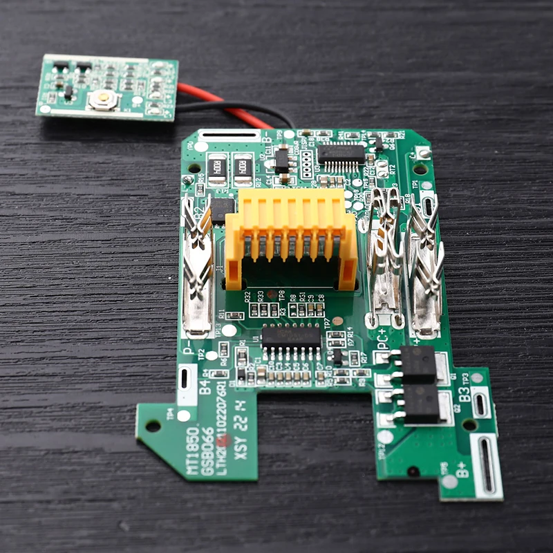 BL1830 литий-ионный аккумулятор BMS PCB плата защиты от зарядки для электроинструмента