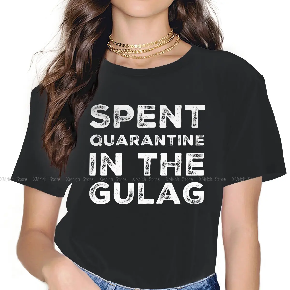 

Кавайная женская футболка с карантином из игры COD Warzone 5XL Blusas Harajuku повседневные винтажные Большие размеры с коротким рукавом