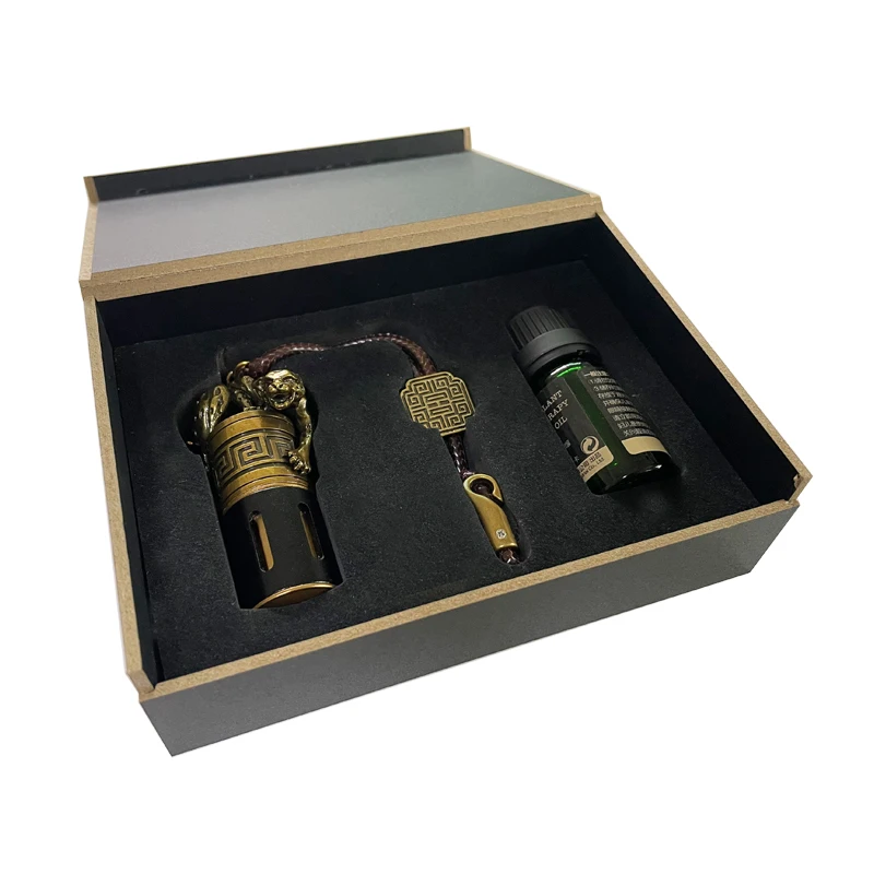 

Освежитель воздуха для автомобиля, нержавеющая сталь, 1 комплект