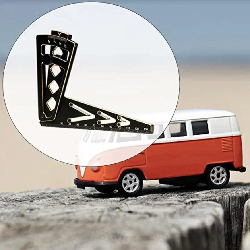 Металлическая регулируемая линейка регулировка высоты радиоуправляемого