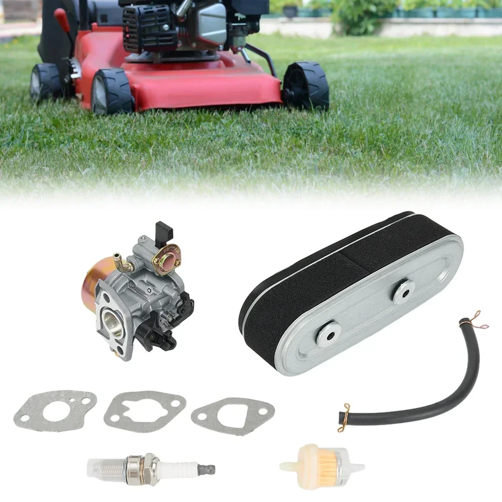 Практичный карбюратор HR195 прокладки HR194 HR214 замена детали свечи зажигания