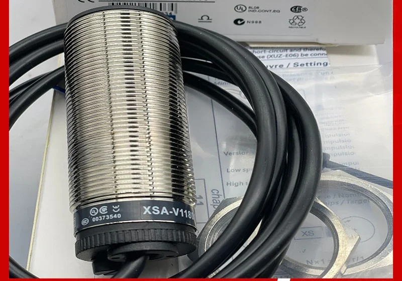 Новый датчик скорости XSA-V11801 XSAV11801 11373 12373 12801 переключатель