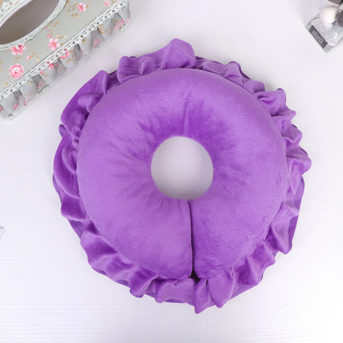 

Подушка для шеи, подушка для лица, подушка для салона красоты, спа, путешествия, подушки, подставка под кресло, подушка для взрослых