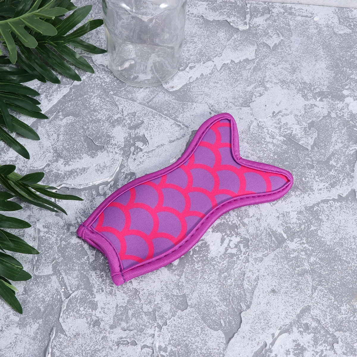 

1pc Ice Bags Freezing Insulation Ice Sleeves Icelolly Bags for Home Kitchen