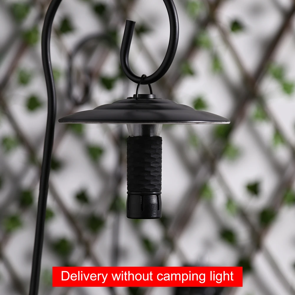 

DIY Goal Zero Lantern Shade Designed For Black Dog Eslnf Camping Light Base Lamp Cover Outdoor Camping Lighting Accessories