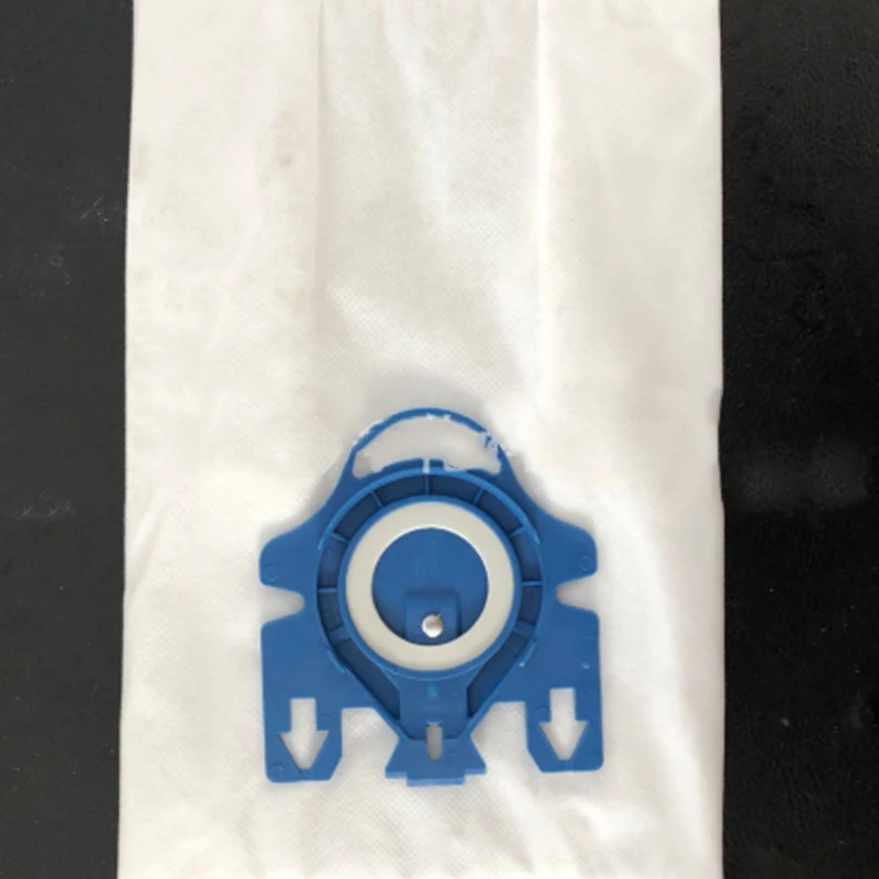 

6 шт., нетканые мешки для пылесоса Miele серии GN