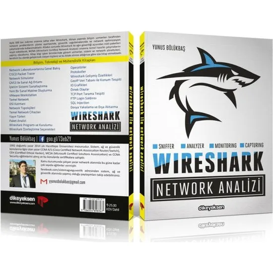 

Network By Wireshark Analysis Turkish books information technology software coding information technology