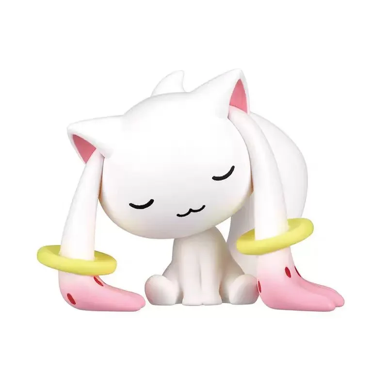 Фигурка Puella Magi Madoka Magica Gacha Kaname Madoka Tomoe Mami Akemi Homura Incubator Gashapon Model Toys (art.: 3920d4124efeb) - 3920d4124efeb