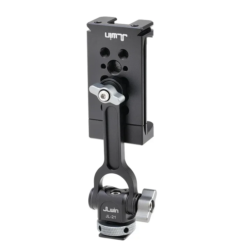 Металлический зажим для телефона штатив камеры настольная подставка