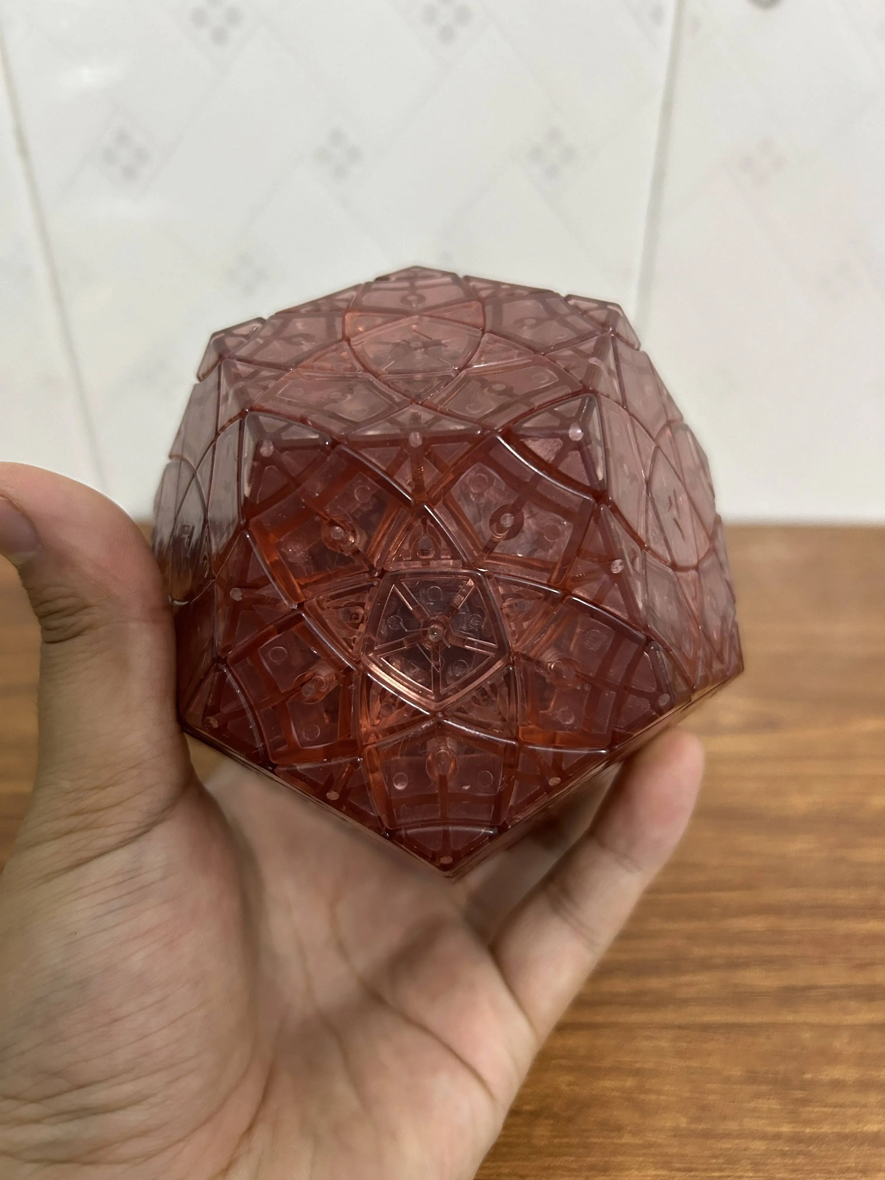 Рисунок 4 - Ограниченная серия кубиков баухинии