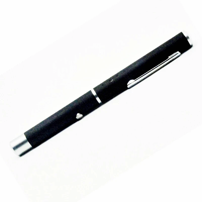 450P-5 450nm 5mw Blue Dot Laser Pointer Pen Portable Dot Point Lights 3V