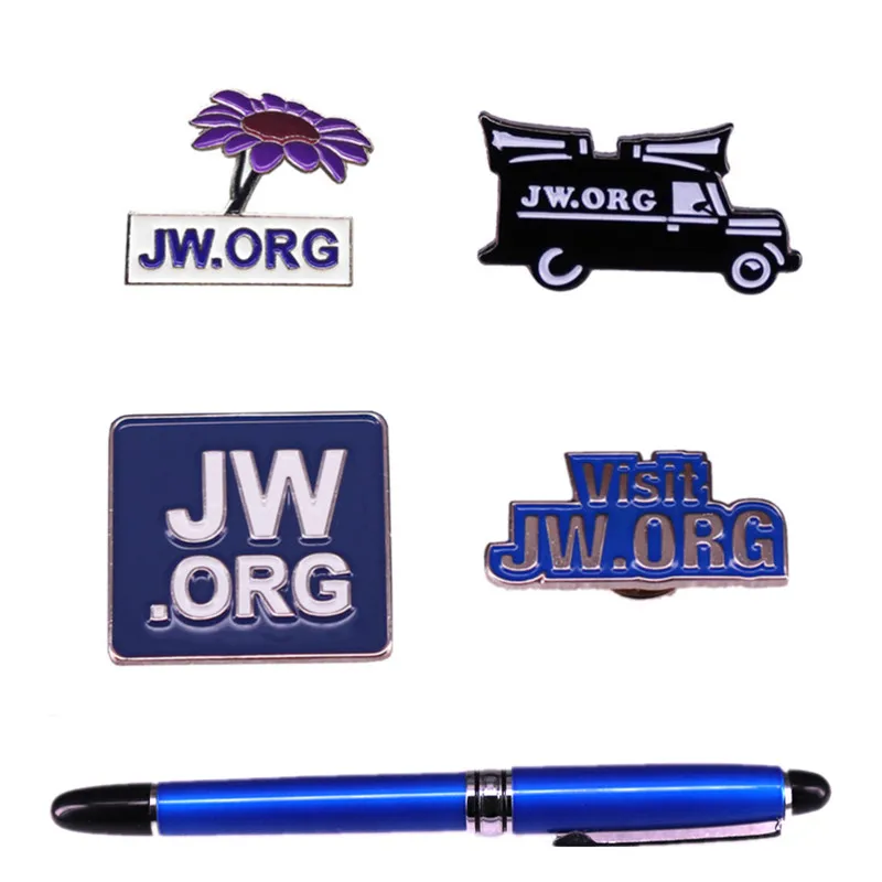 

JW ORG Creative Cartoon Brooch Pen Enamel Badge Fashion Lapel Clothes Metal Pin Corsage Brooches Pins Jewelry Accessories Gifts