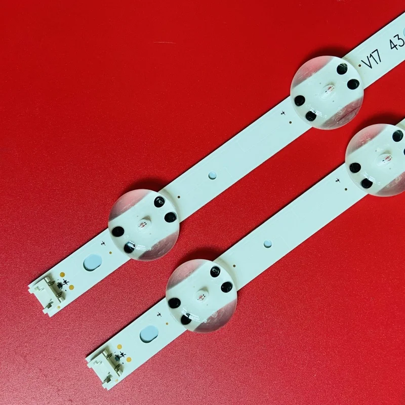 Лента для подсветки телевизоров LG 43LV560H-UA 43LV570H-UA 43LV661H-ZA 43LV751H