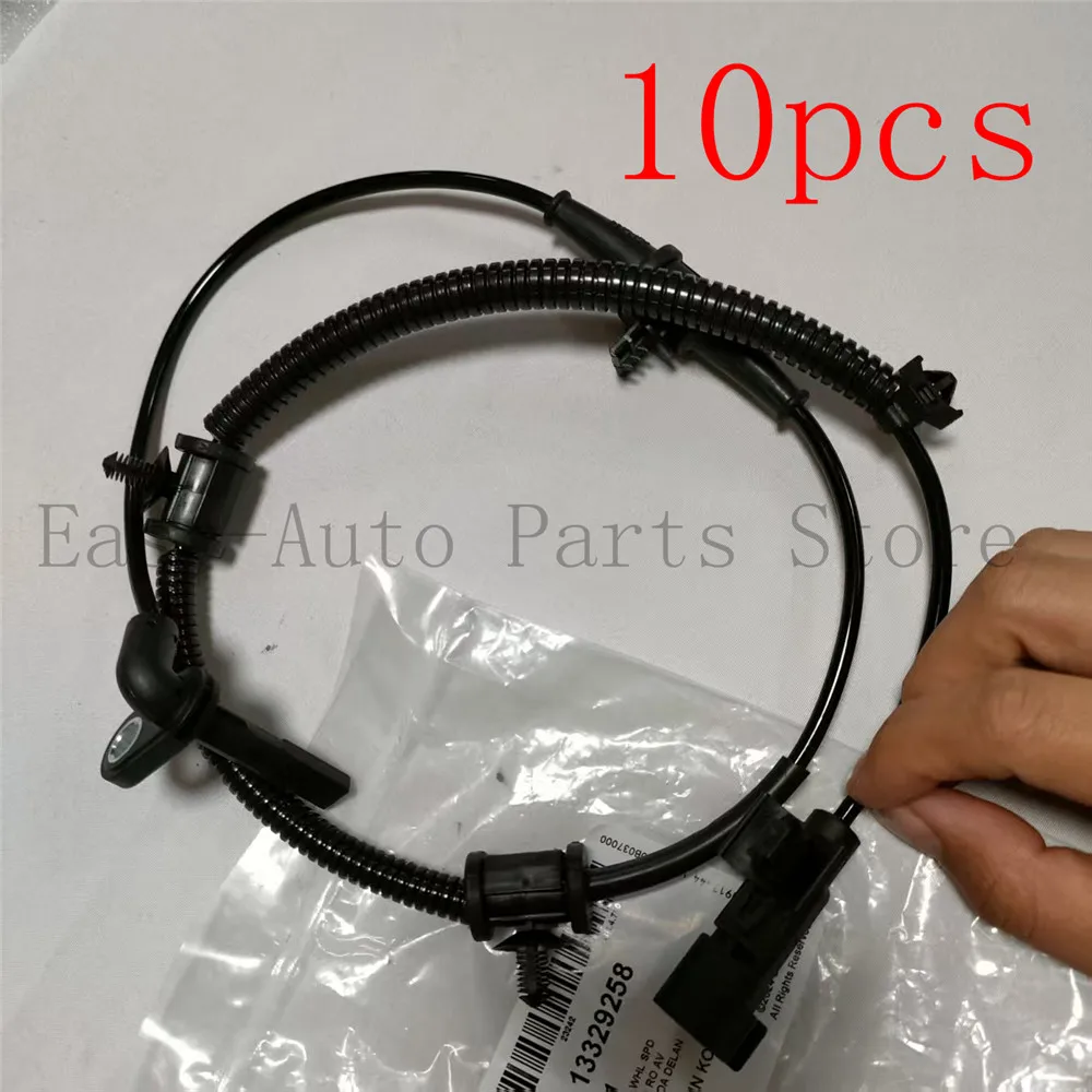 Фото Датчик ABS скорости колеса 10 шт. для Chevrolet Cruze Vauxhall OPEL ASTRA AMPERA ZAFIRA 13329258 12842463 6238636 13470637 1247004 №1