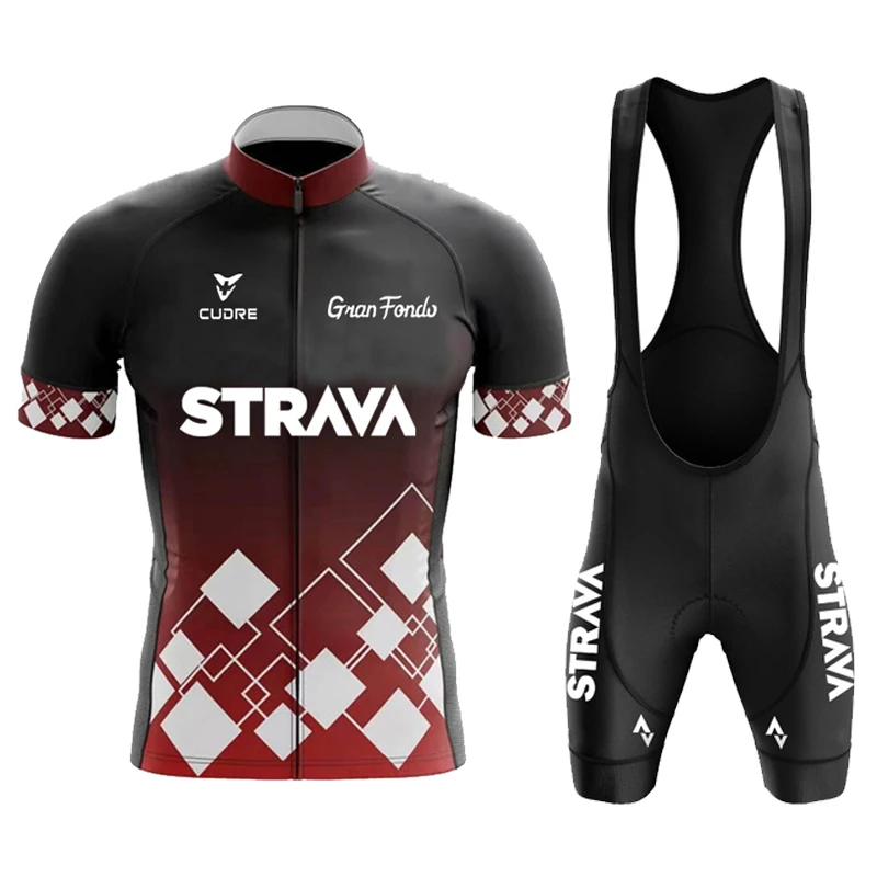 

Трикотажный костюм STRAVA для езды на велосипеде, новинка 2022, одежда для езды на горном велосипеде, уличная спортивная одежда, мужские велосипе...
