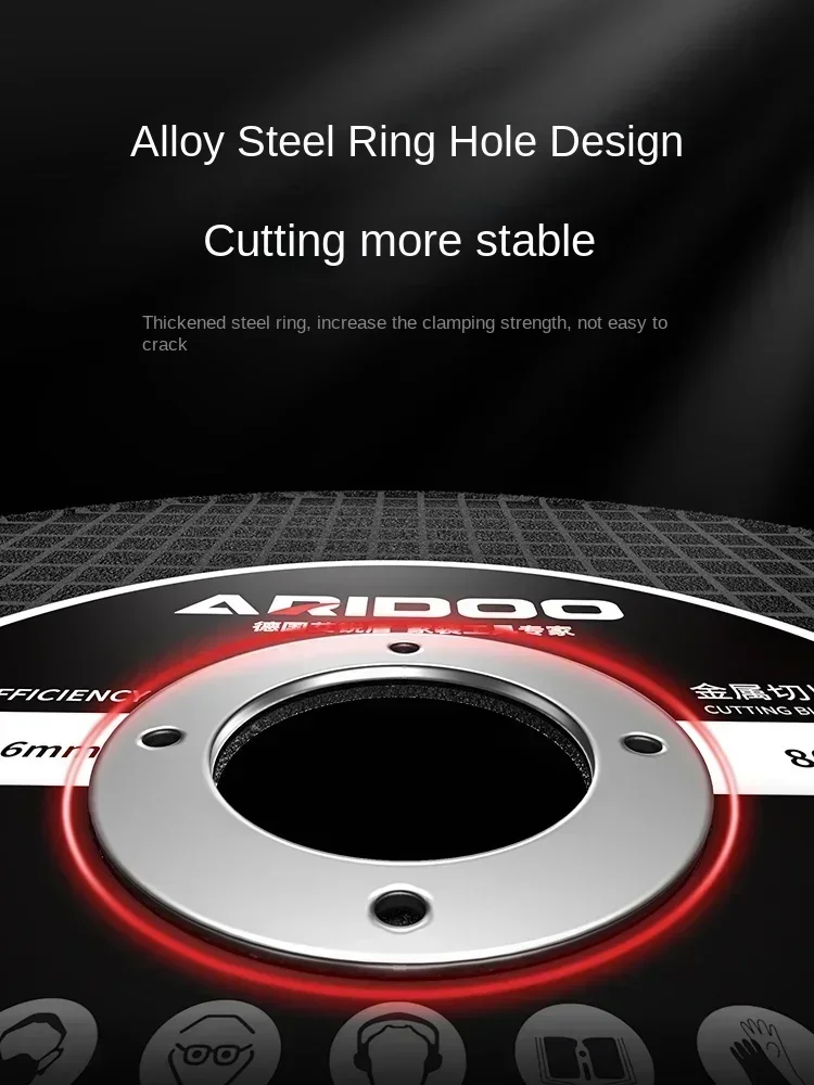 Шлифовальный круг из нержавеющей стали для угловой шлифовальной машины с