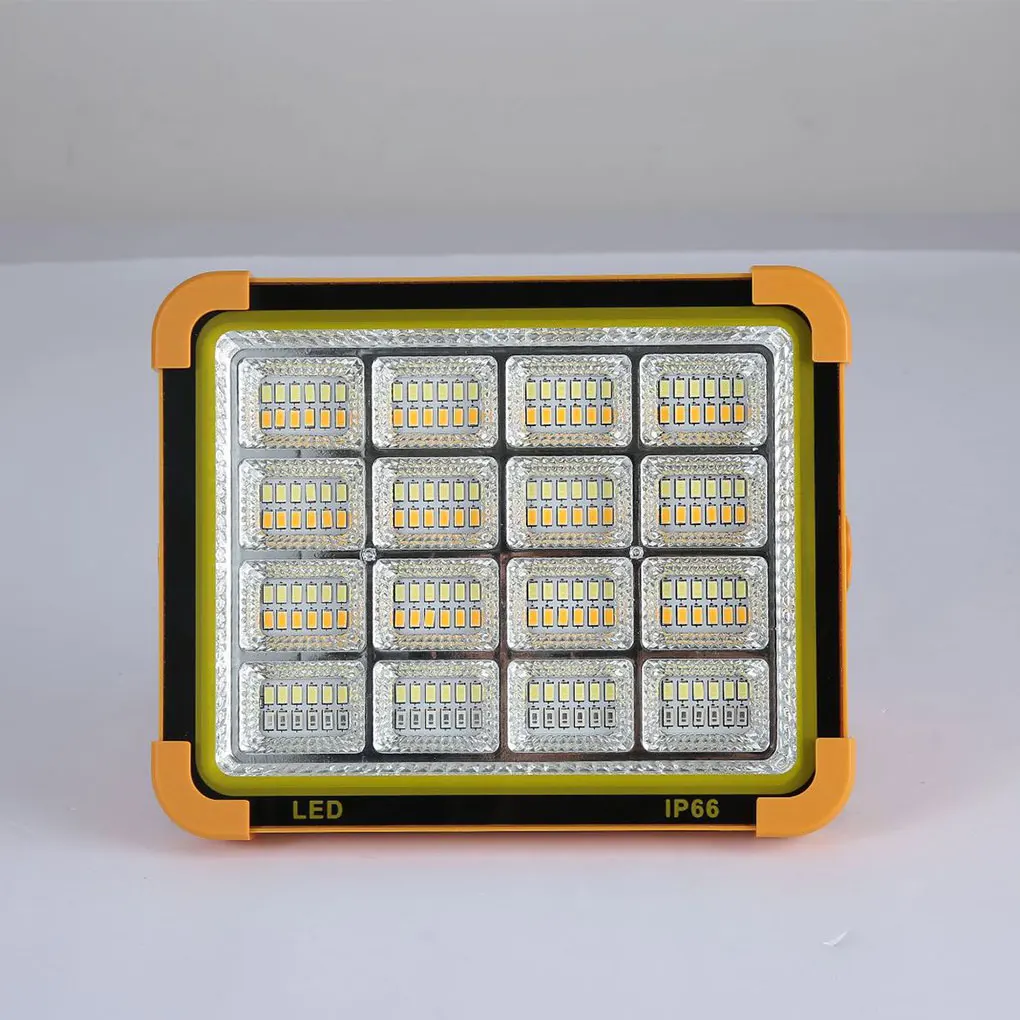 

Solar Lamp Universal Rechargeable Camping Light Accessory Tent Lights Tools