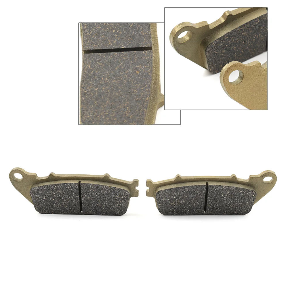 Задние тормозные диски мотоцикла подходят для HONDA VFR 800 VFR1200 CB 1000R