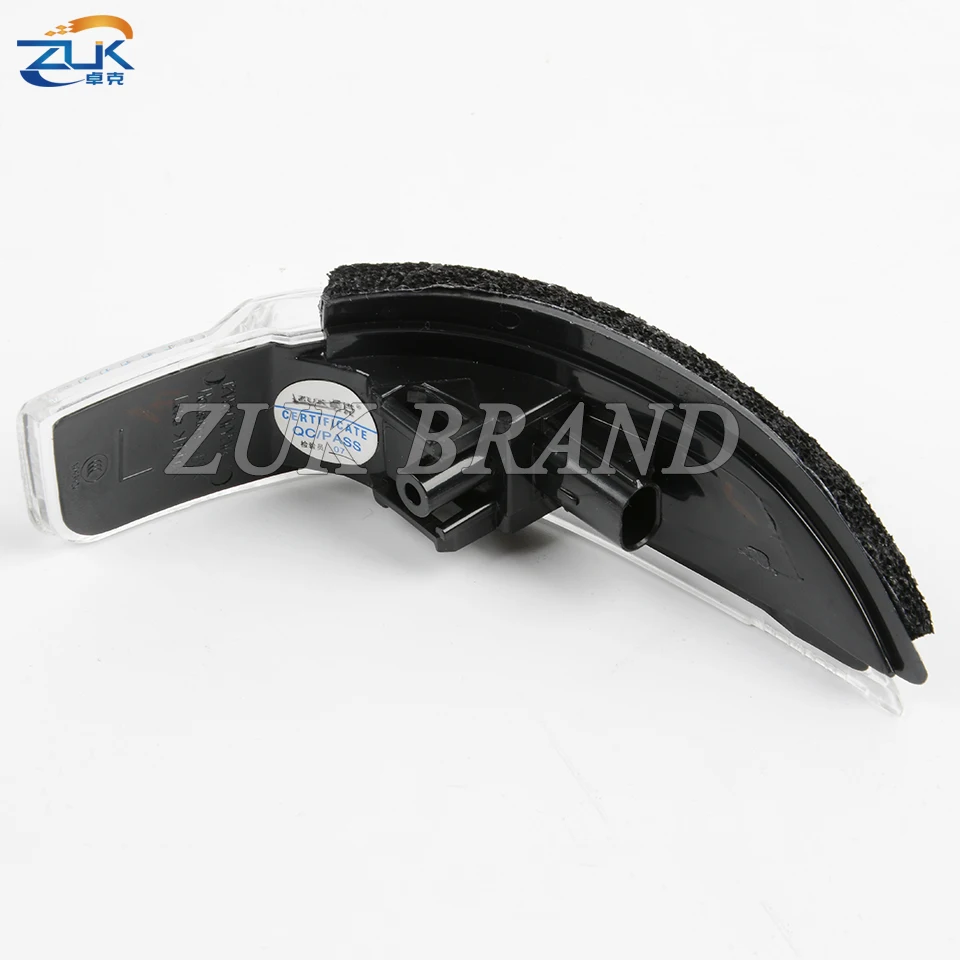 Зеркальный поворотник ZUK, повторитель сигнала поворота для TOYOTA YARIS PRIUS C COROLLA CAMRY EZ AVALON VENZA для Scion iM (art.: 7a5a2e078) - 7a5a2e078