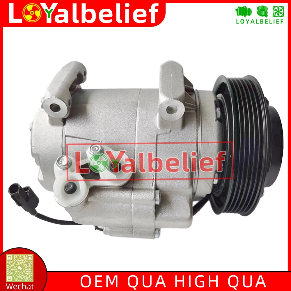 Автомобильный Компрессор кондиционера для Acura MDX 3 5 14-16 388105J6A03 68232 5513120 7513120 140568 6574535