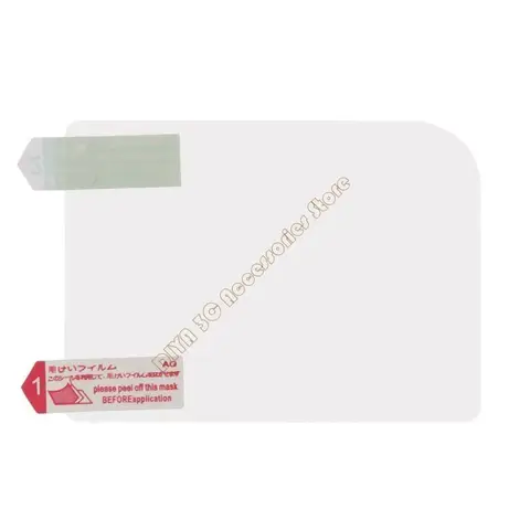 Anty Scratch Plastic для Gameboy Advance for GBA для GBC Консоль экрана протектора пленки