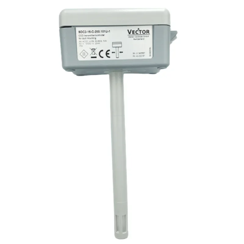 Weituo SDC2-16-C-200.101U датчик углекислого газа воздуховода CO2 двухконтурный датчик управления машина (art.: 3920cc02641fa) - 3920cc02641fa