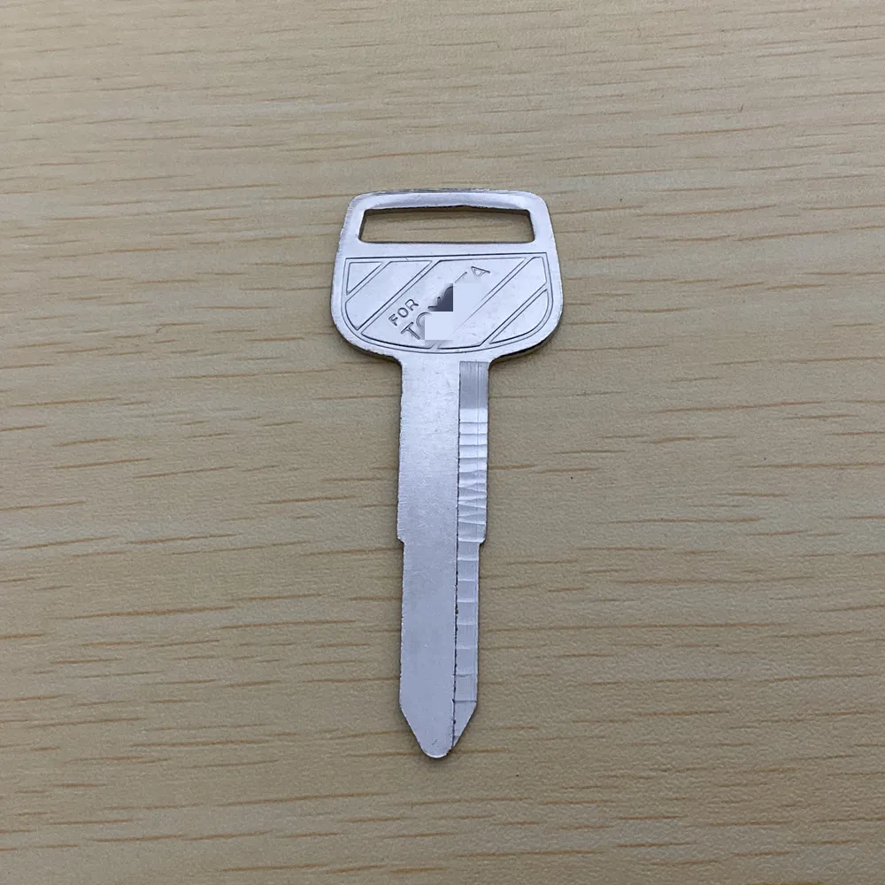 Ключ Keychannel 5 шт. лезвие автомобильного ключа Заготовка для Toyota Hiace правое левое