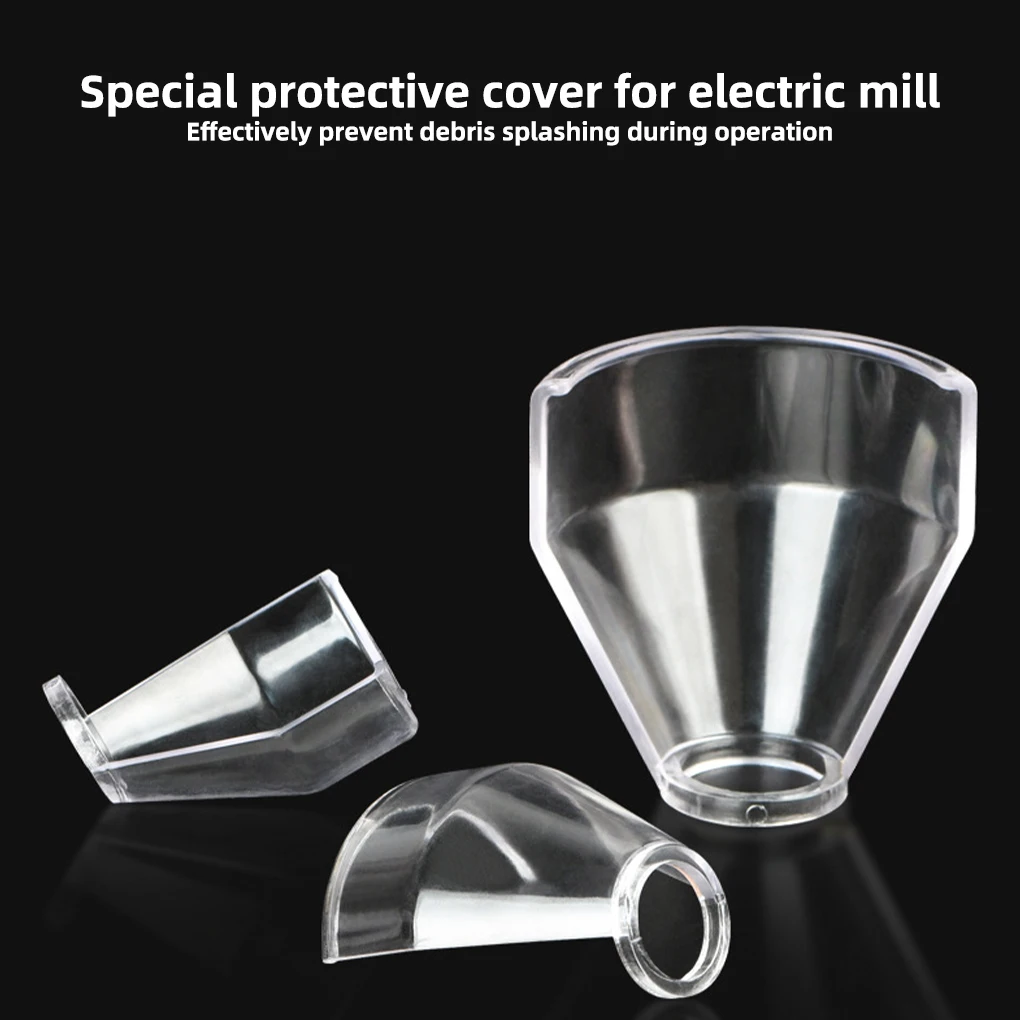 

Universal Grinder Dust Cover Electric Drill Protector Case Modified