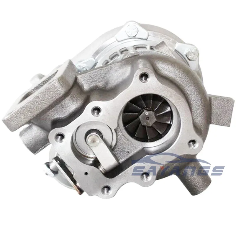 HT18 Turbo 14411-62T00 1441162 Т00 14411-51Н00 1441151 Турбокомпрессор N00 14411-09D60 для NISSAN Safari Patrol Civilian 4.2