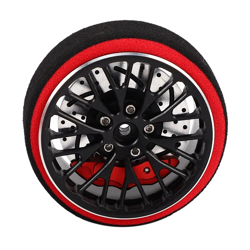 

Metal Remote Control Handwheel Transmitter Hand Wheel For RC Car Traxxas TQI Remote Controller TRX-4 TRX6 Slash Summit