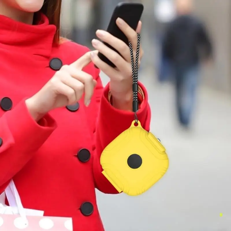 Чехол с защитой от царапин для BeatsFit CaseShell Frame F19E