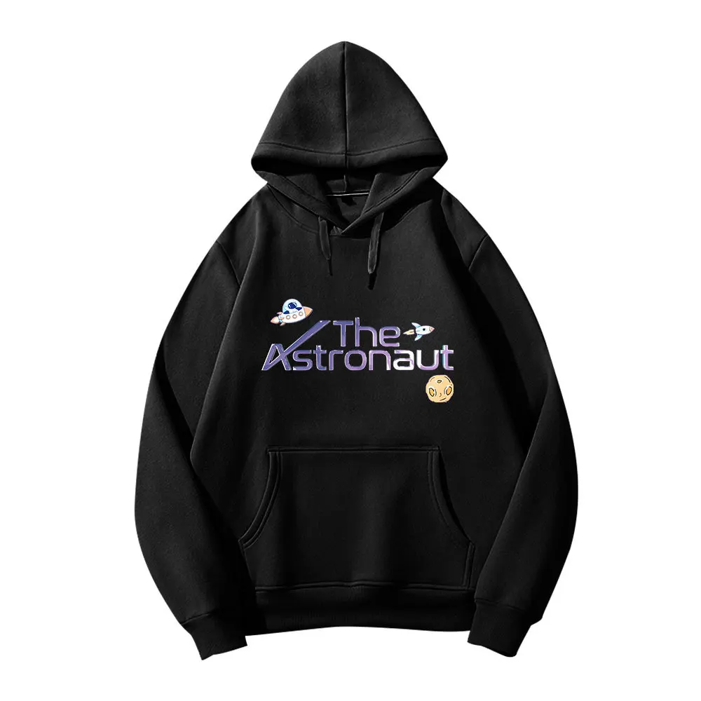 

Jin The Astronaut Hoodie Kpop Autumn Winter Hoodies for Men Women