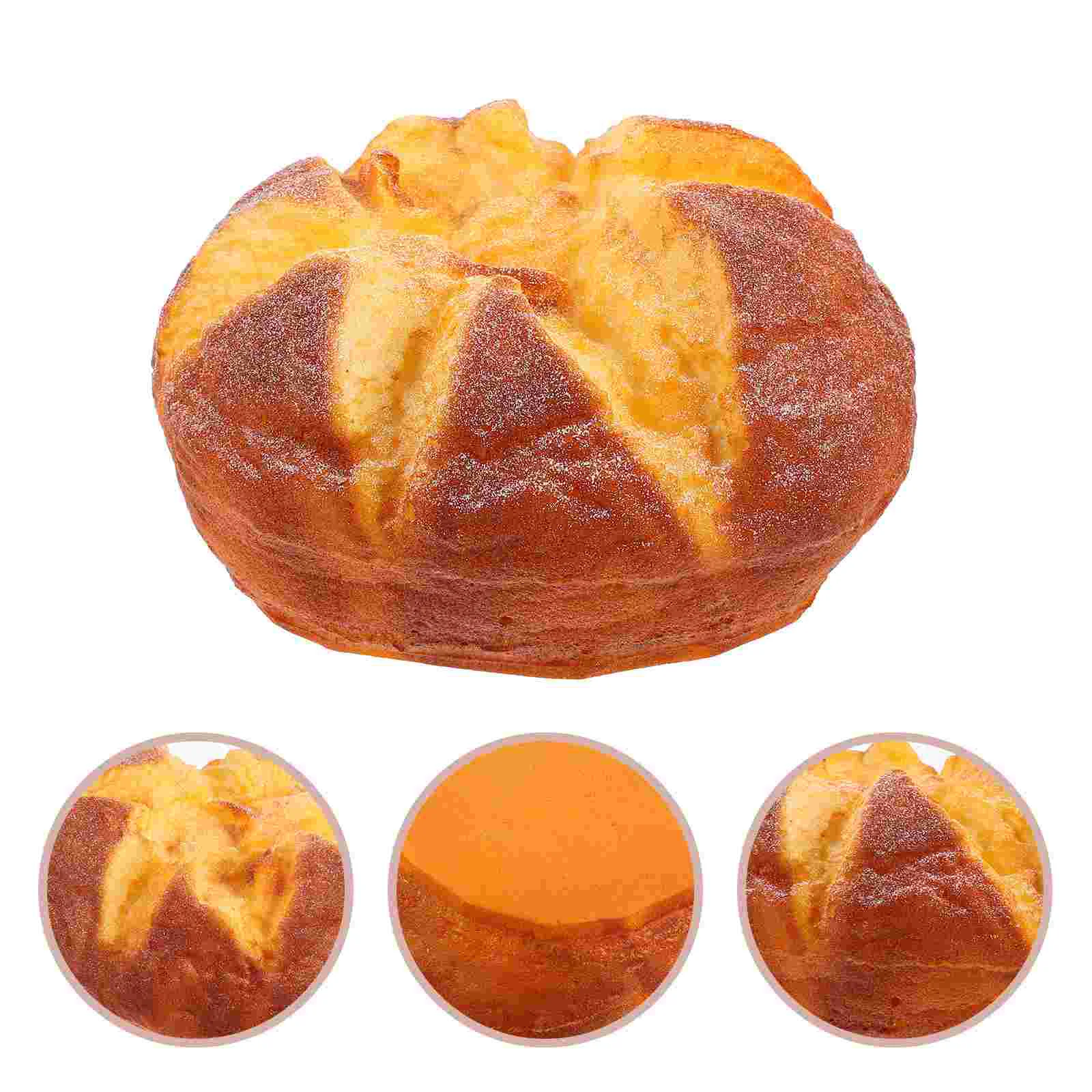 

Fake Bread Toys Children Bread Toy Showcase Bread Prop Fake Food Model Simulated Food Toys Simulated Bread Model