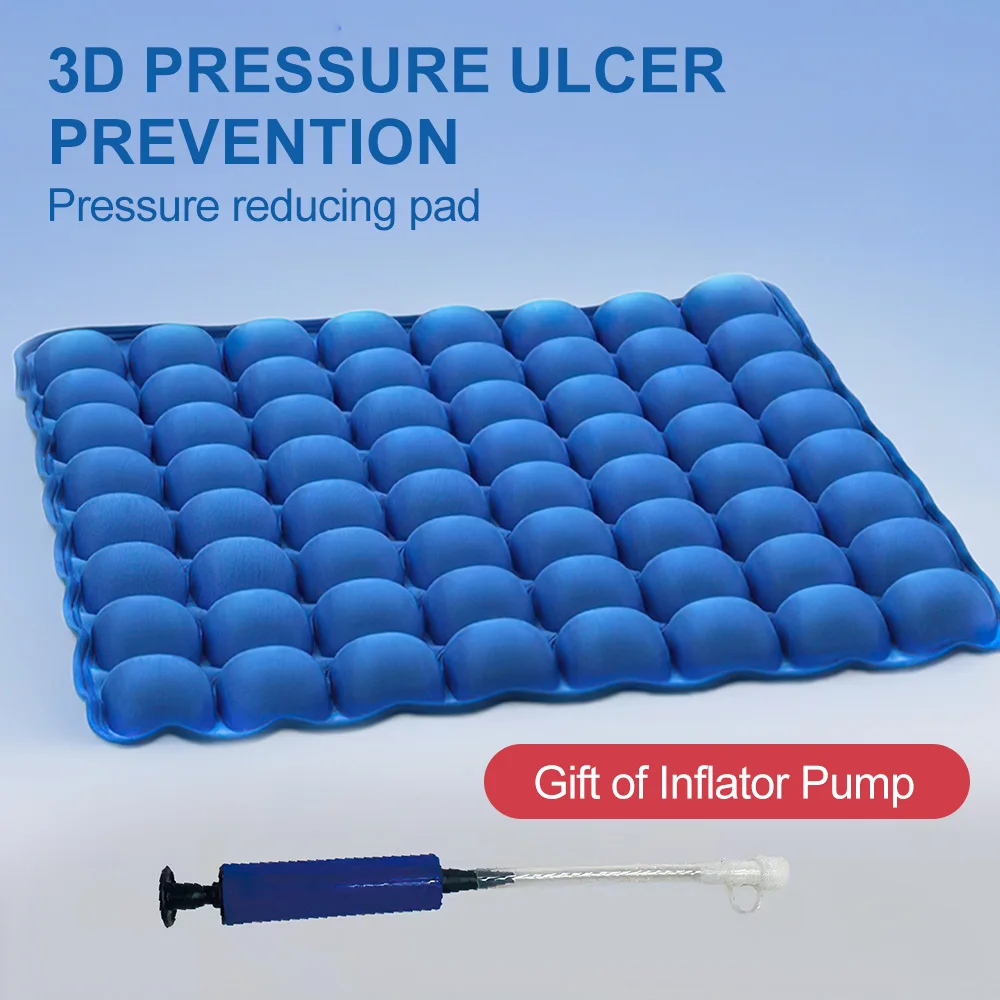 

Надувная подушка для сиденья 3D Lycra