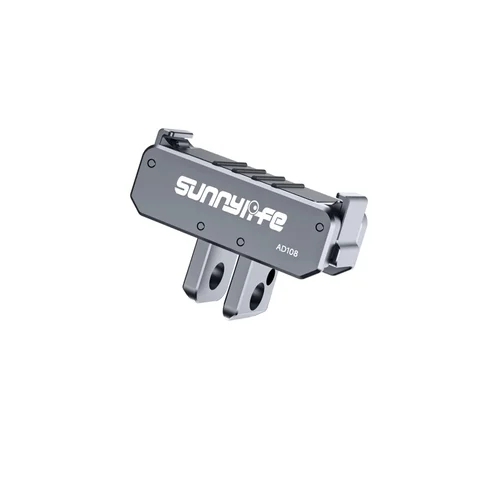 Магнитное крепление DIXSG для DJI Osmo Action 6/Nano