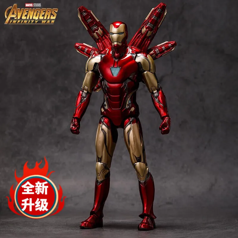 Фигурки героев аниме мстители 18 см