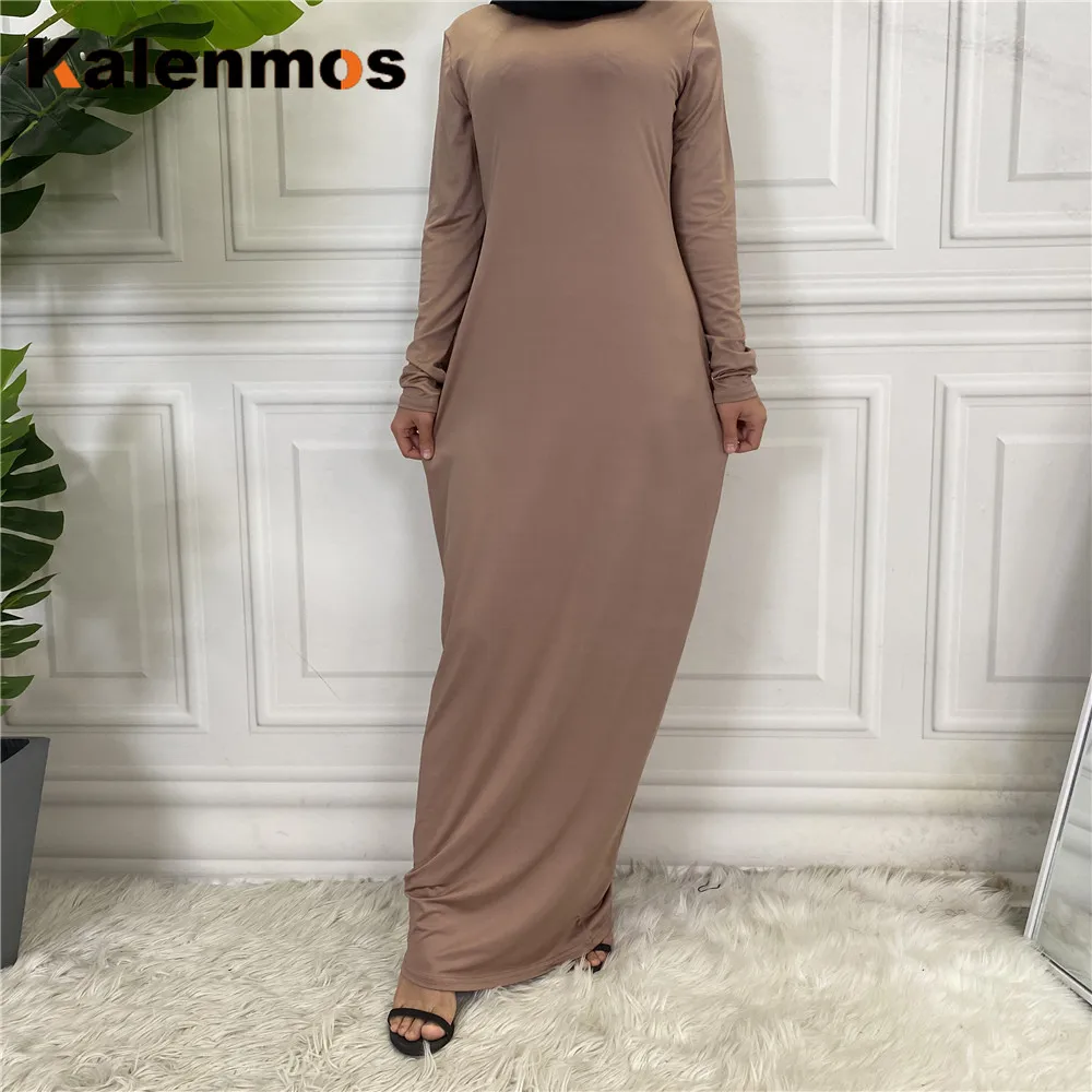 

Muslim Dress Abayas for Women Musulmane Ramadan Hijab Abaya Dubai Turkey Islam Clothing Kaftan Robe Longue Femme Vestidos Largos