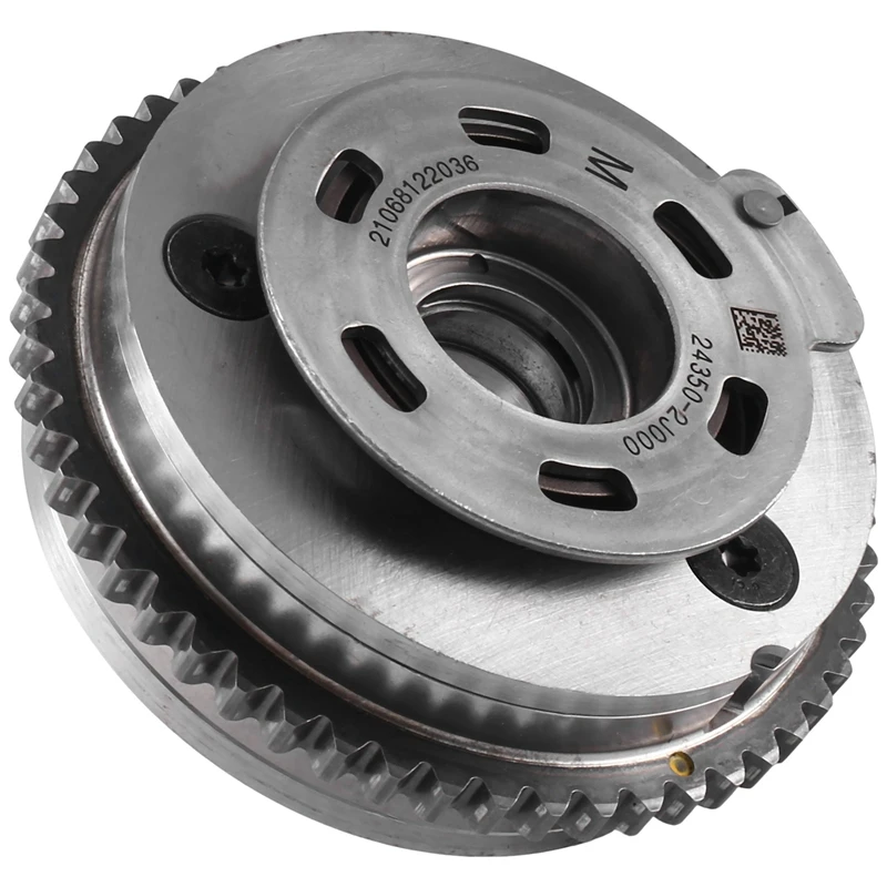 1 шт. 24350-2J000 автомобильный впускной механизм CVVT запасные части аксессуары для Hyundai