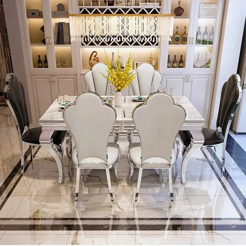 Обеденный стол набор обеденных столов Уличный настенный обеденный салонные